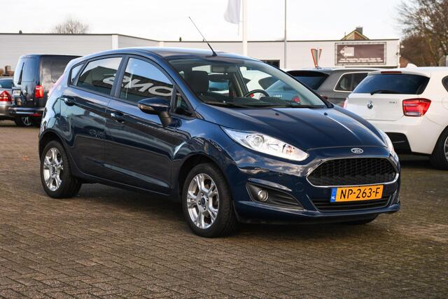 Ford FIESTA 1.0 Style Ultimate NAVIGATIE/ CRUISE CONTROL/ LM15
