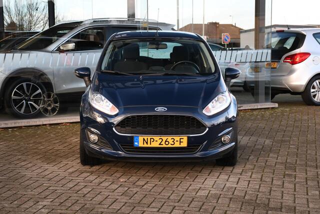 Ford FIESTA 1.0 Style Ultimate NAVIGATIE/ CRUISE CONTROL/ LM15