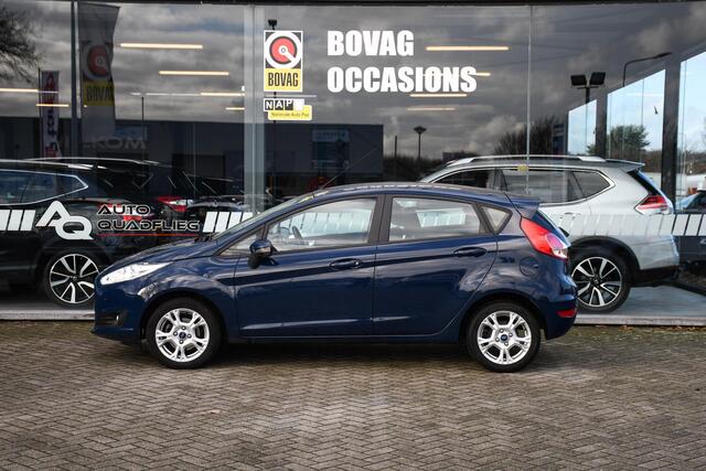 Ford FIESTA 1.0 Style Ultimate NAVIGATIE/ CRUISE CONTROL/ LM15