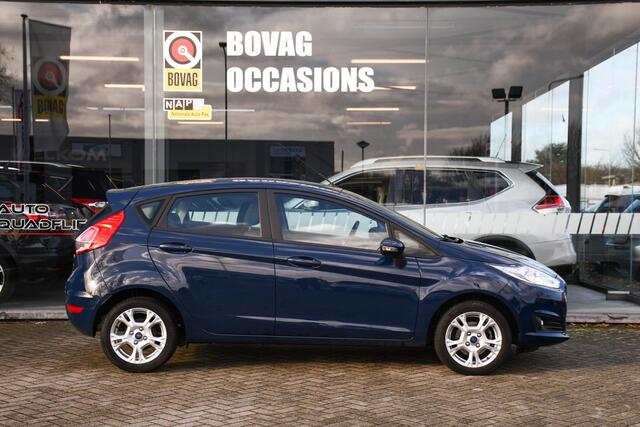 Ford FIESTA 1.0 Style Ultimate NAVIGATIE/ CRUISE CONTROL/ LM15