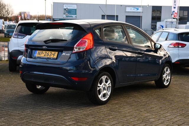 Ford FIESTA 1.0 Style Ultimate NAVIGATIE/ CRUISE CONTROL/ LM15