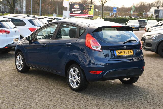Ford FIESTA 1.0 Style Ultimate NAVIGATIE/ CRUISE CONTROL/ LM15