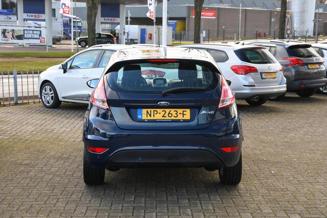 Ford FIESTA 1.0 Style Ultimate NAVIGATIE/ CRUISE CONTROL/ LM15