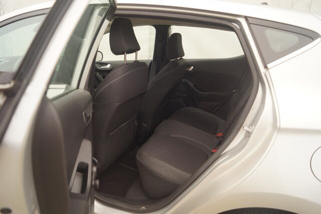 Ford FIESTA 1.0 EcoBoost Titanium -NAVI-ECC-CRUISE-
