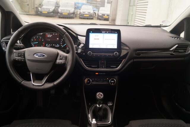 Ford FIESTA 1.0 EcoBoost Titanium -NAVI-ECC-CRUISE-