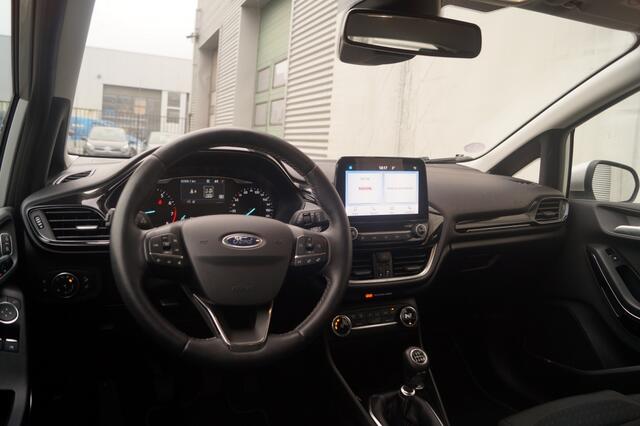 Ford FIESTA 1.0 EcoBoost Titanium -NAVI-ECC-CRUISE-