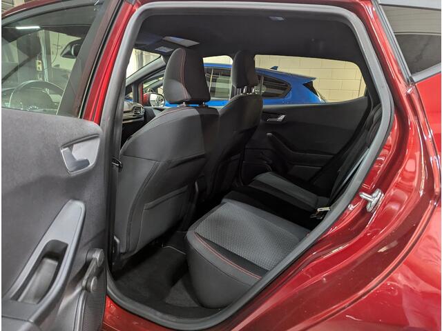 Ford FIESTA 1.0 EcoBoost ST-Line Navi Climat Cruise Voorruitverwarming 26.000km 5d Dealeronderhouden