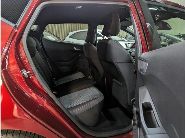 Ford FIESTA 1.0 EcoBoost ST-Line Navi Climat Cruise Voorruitverwarming 26.000km 5d Dealeronderhouden