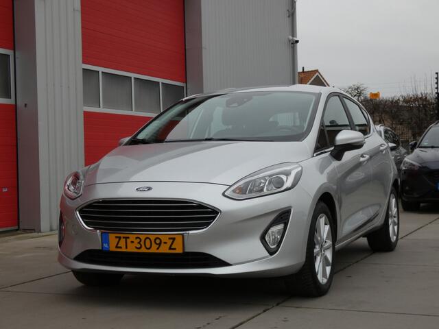 Ford FIESTA 1.0 EcoBoost Titanium/ lage km/ zeer mooi!