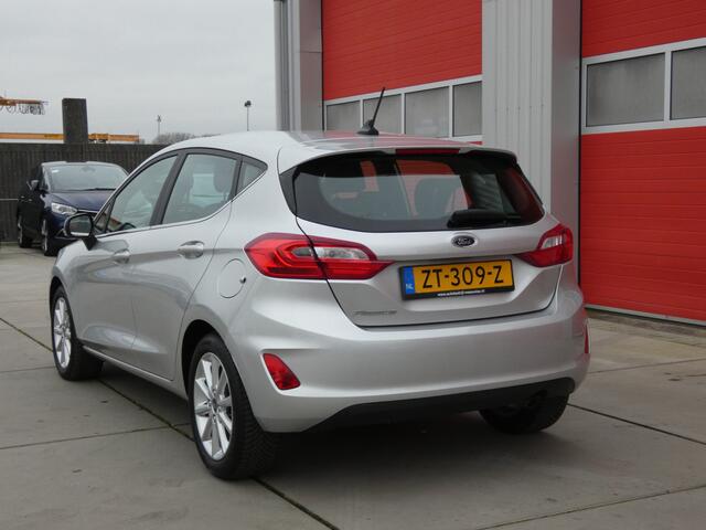 Ford FIESTA 1.0 EcoBoost Titanium/ lage km/ zeer mooi!