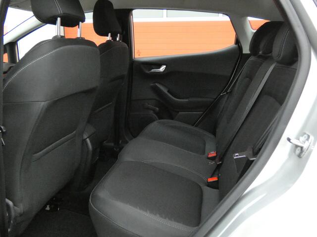 Ford FIESTA 1.0 EcoBoost Titanium/ lage km/ zeer mooi!