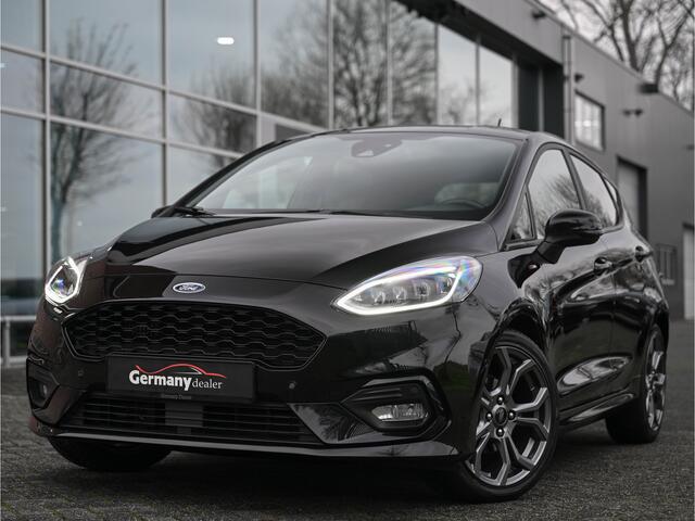 Ford FIESTA 1.0 EcoBoost Hybrid 141pk ST-Line X B&O ACC Keyless Stoel/Stuur/Voorruitverw. Zeer Compleet!