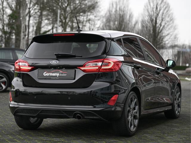 Ford FIESTA 1.0 EcoBoost Hybrid 141pk ST-Line X B&O ACC Keyless Stoel/Stuur/Voorruitverw. Zeer Compleet!