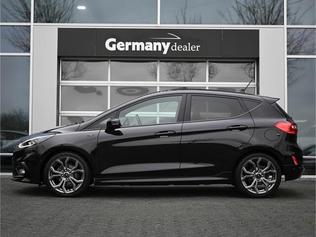 Ford FIESTA 1.0 EcoBoost Hybrid 141pk ST-Line X B&O ACC Keyless Stoel/Stuur/Voorruitverw. Zeer Compleet!