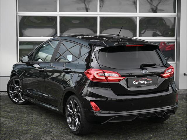 Ford FIESTA 1.0 EcoBoost Hybrid 141pk ST-Line X B&O ACC Keyless Stoel/Stuur/Voorruitverw. Zeer Compleet!