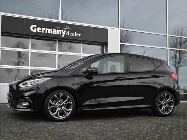 Ford FIESTA 1.0 EcoBoost Hybrid 141pk ST-Line X B&O ACC Keyless Stoel/Stuur/Voorruitverw. Zeer Compleet!