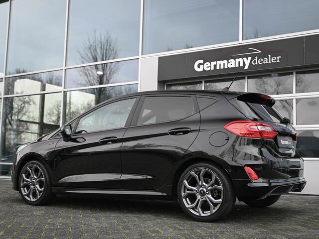 Ford FIESTA 1.0 EcoBoost Hybrid 141pk ST-Line X B&O ACC Keyless Stoel/Stuur/Voorruitverw. Zeer Compleet!
