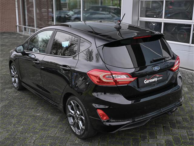 Ford FIESTA 1.0 EcoBoost Hybrid 141pk ST-Line X B&O ACC Keyless Stoel/Stuur/Voorruitverw. Zeer Compleet!