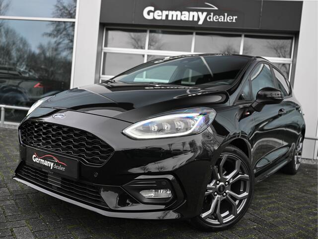 Ford FIESTA 1.0 EcoBoost Hybrid 141pk ST-Line X B&O ACC Keyless Stoel/Stuur/Voorruitverw. Zeer Compleet!