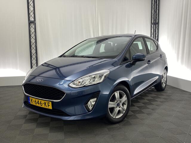 Ford FIESTA 1.0 EcoBoost Connected | Navigatie | Apple CarPlay | Bluetooth | Cruise control |