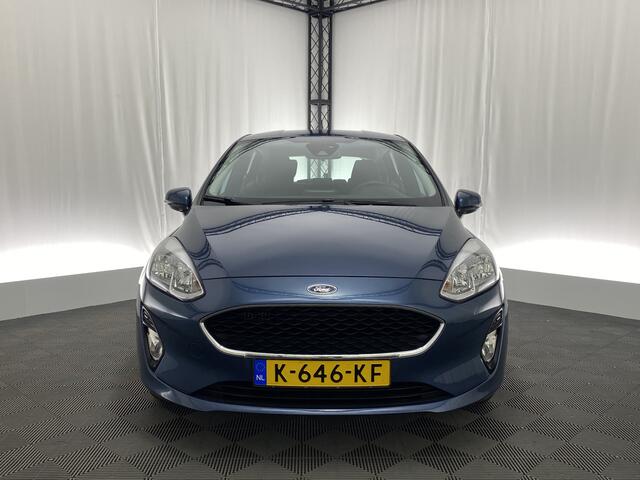 Ford FIESTA 1.0 EcoBoost Connected | Navigatie | Apple CarPlay | Bluetooth | Cruise control |