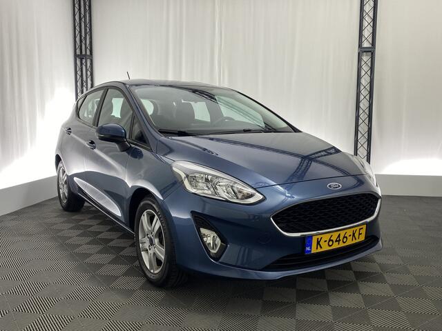 Ford FIESTA 1.0 EcoBoost Connected | Navigatie | Apple CarPlay | Bluetooth | Cruise control |