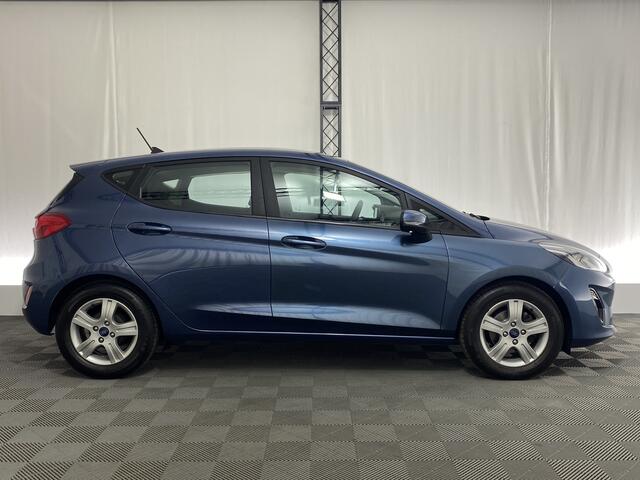 Ford FIESTA 1.0 EcoBoost Connected | Navigatie | Apple CarPlay | Bluetooth | Cruise control |
