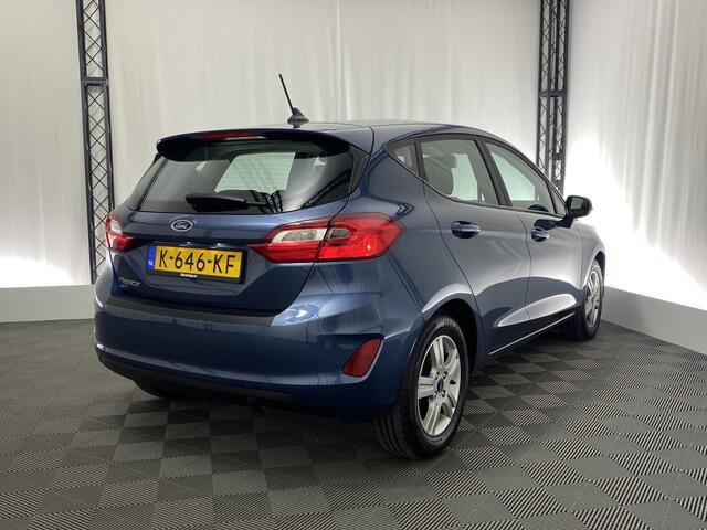 Ford FIESTA 1.0 EcoBoost Connected | Navigatie | Apple CarPlay | Bluetooth | Cruise control |
