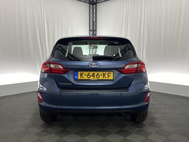 Ford FIESTA 1.0 EcoBoost Connected | Navigatie | Apple CarPlay | Bluetooth | Cruise control |