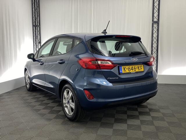 Ford FIESTA 1.0 EcoBoost Connected | Navigatie | Apple CarPlay | Bluetooth | Cruise control |