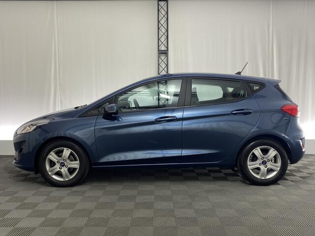 Ford FIESTA 1.0 EcoBoost Connected | Navigatie | Apple CarPlay | Bluetooth | Cruise control |