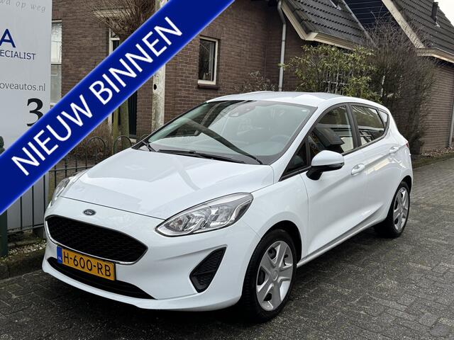 Ford FIESTA 1.0 EcoBoost Connected Airco/5-Deurs/Navigatie