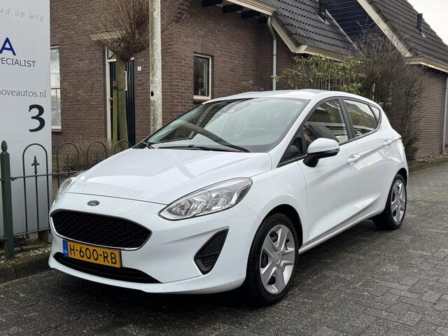 Ford FIESTA 1.0 EcoBoost Connected Airco/5-Deurs/Navigatie