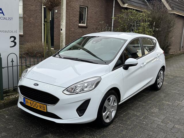 Ford FIESTA 1.0 EcoBoost Connected Airco/5-Deurs/Navigatie
