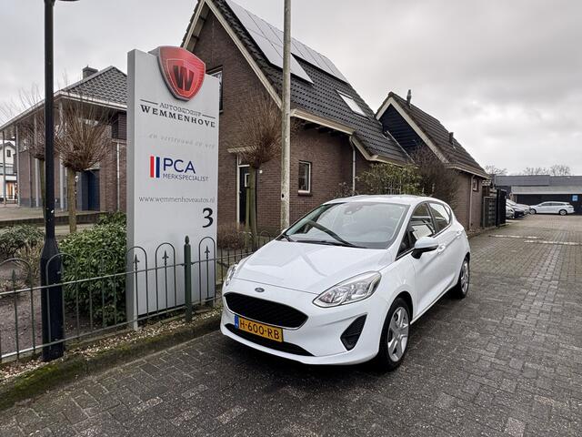 Ford FIESTA 1.0 EcoBoost Connected Airco/5-Deurs/Navigatie
