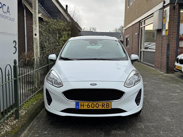 Ford FIESTA 1.0 EcoBoost Connected Airco/5-Deurs/Navigatie