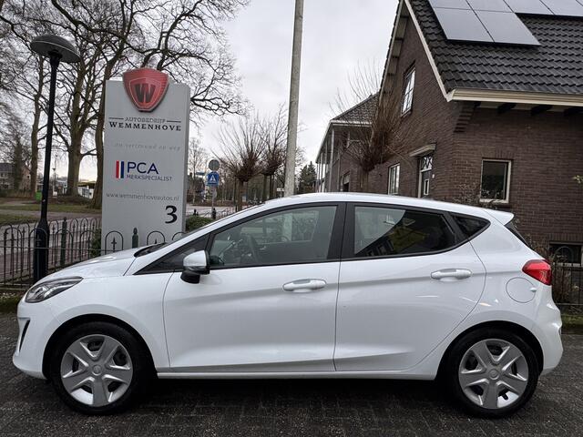 Ford FIESTA 1.0 EcoBoost Connected Airco/5-Deurs/Navigatie