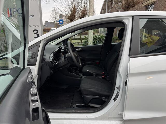 Ford FIESTA 1.0 EcoBoost Connected Airco/5-Deurs/Navigatie