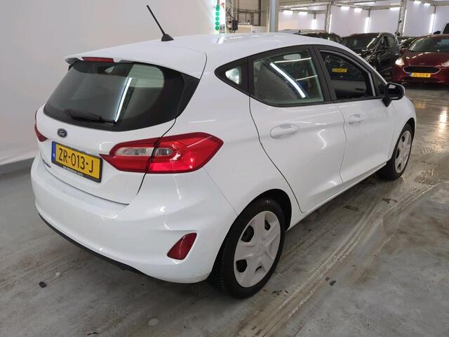 Ford FIESTA 1.1 Trend NL-Auto |1e Eigenaar|