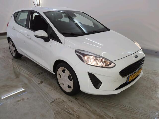 Ford FIESTA 1.1 Trend NL-Auto |1e Eigenaar|