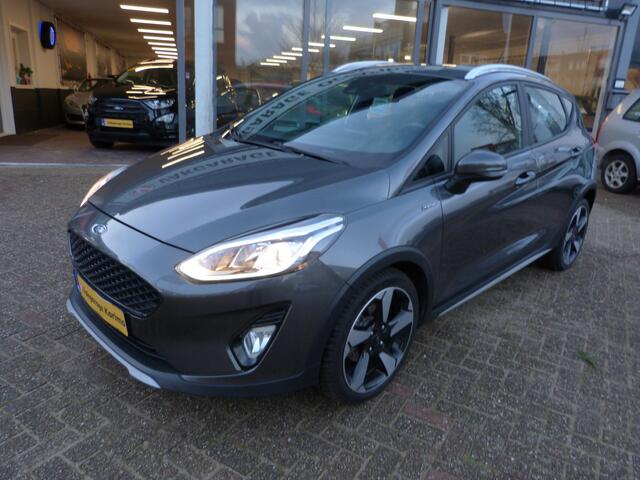 Ford FIESTA 1.0 EcoBoost Active. Automaat,Navi,pdc