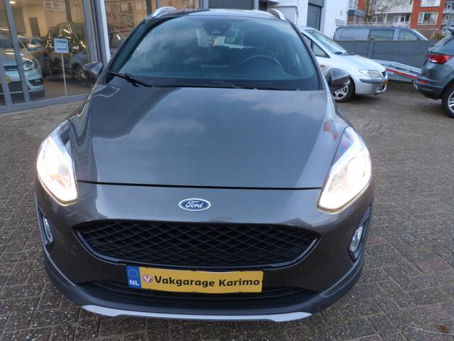 Ford FIESTA 1.0 EcoBoost Active. Automaat,Navi,pdc