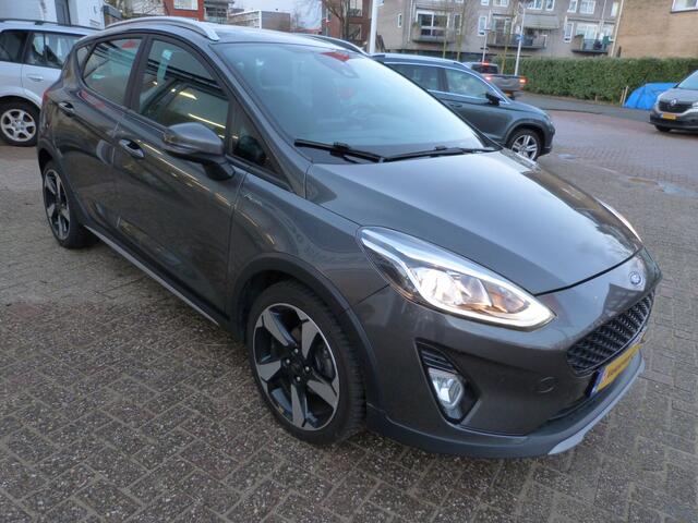 Ford FIESTA 1.0 EcoBoost Active. Automaat,Navi,pdc