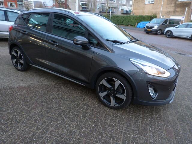 Ford FIESTA 1.0 EcoBoost Active. Automaat,Navi,pdc