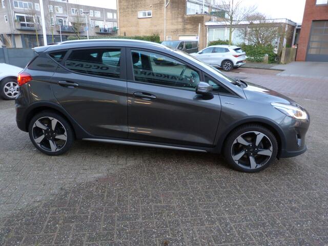 Ford FIESTA 1.0 EcoBoost Active. Automaat,Navi,pdc