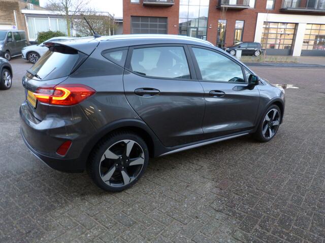 Ford FIESTA 1.0 EcoBoost Active. Automaat,Navi,pdc