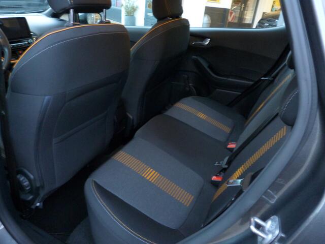 Ford FIESTA 1.0 EcoBoost Active. Automaat,Navi,pdc