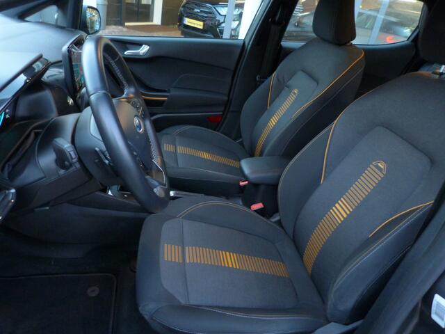 Ford FIESTA 1.0 EcoBoost Active. Automaat,Navi,pdc