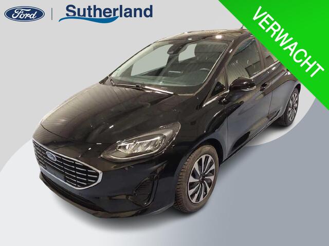 Ford FIESTA 1.0 EcoBoost Hybrid Titanium X | Winter Pack | Climate Control |