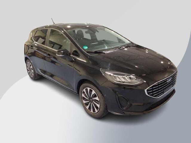 Ford FIESTA 1.0 EcoBoost Hybrid Titanium X | Winter Pack | Climate Control |